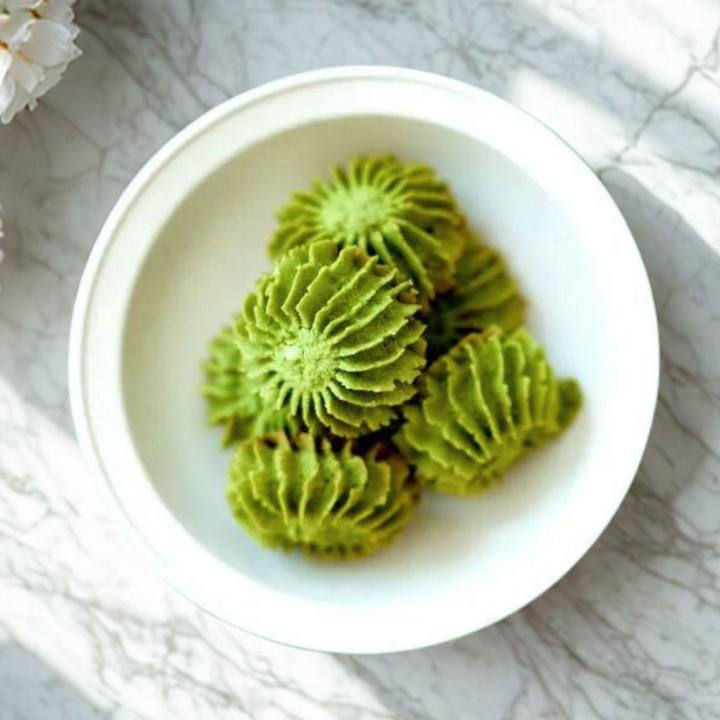 抹茶曲奇