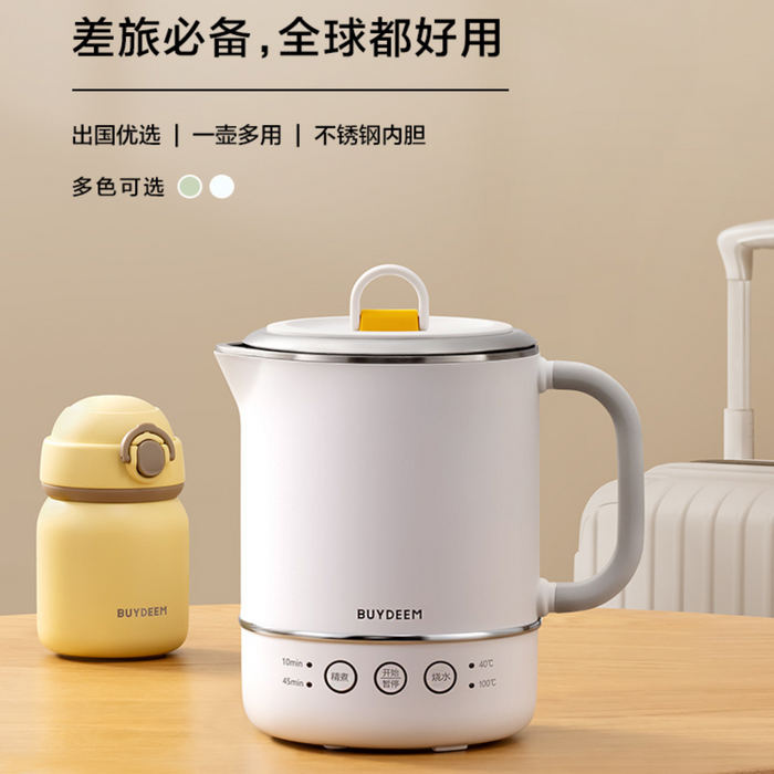 TK65多功能便携式电水壶, 0.6L