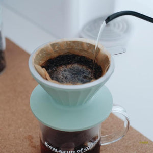 咖啡滤杯+饮品杯套装 300ML