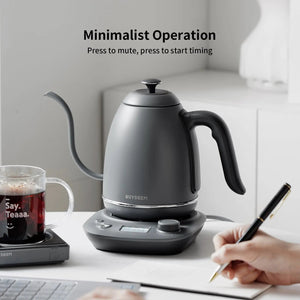 BUYDEEM Electric Gooseneck Kettle BuydeemUS