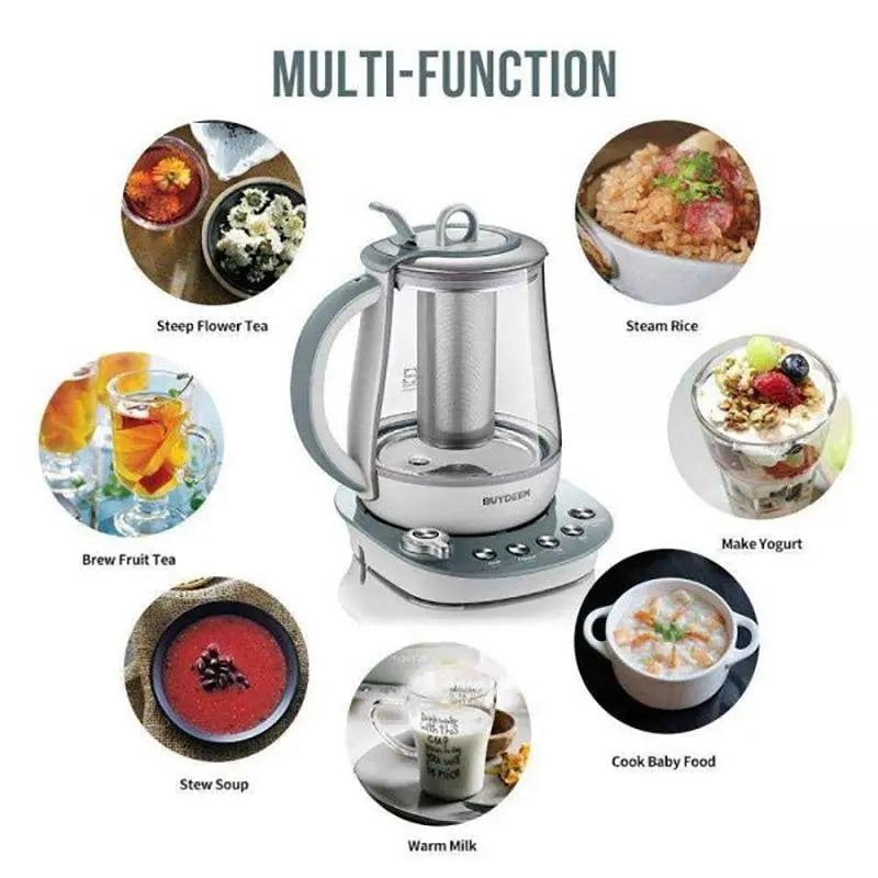 Buydeem Kettle Cooker K2683 Designed For Your Healthy Life Style BuydeemUS